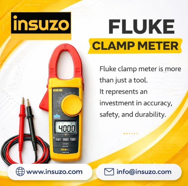 Fluke Clamp Meter – The Best Choice for Measuring